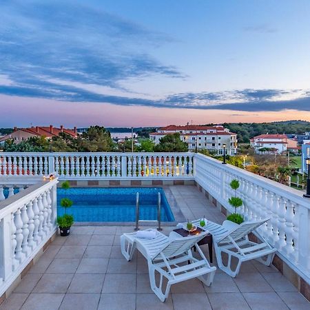 Villa San Rocco Bed & Breakfast Медулин Экстерьер фото