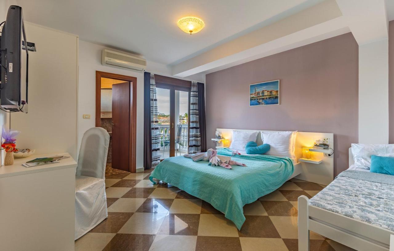 Villa San Rocco Bed & Breakfast Медулин Экстерьер фото