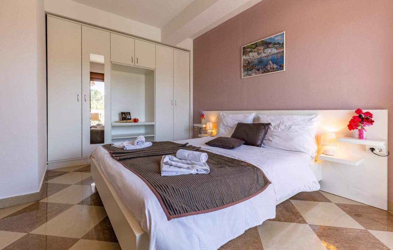 Villa San Rocco Bed & Breakfast Медулин Экстерьер фото