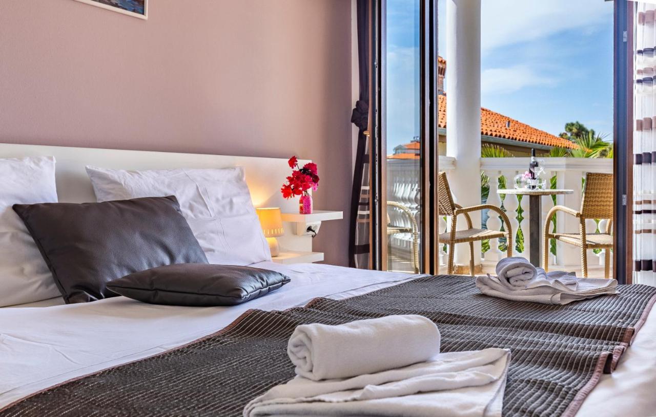 Villa San Rocco Bed & Breakfast Медулин Экстерьер фото