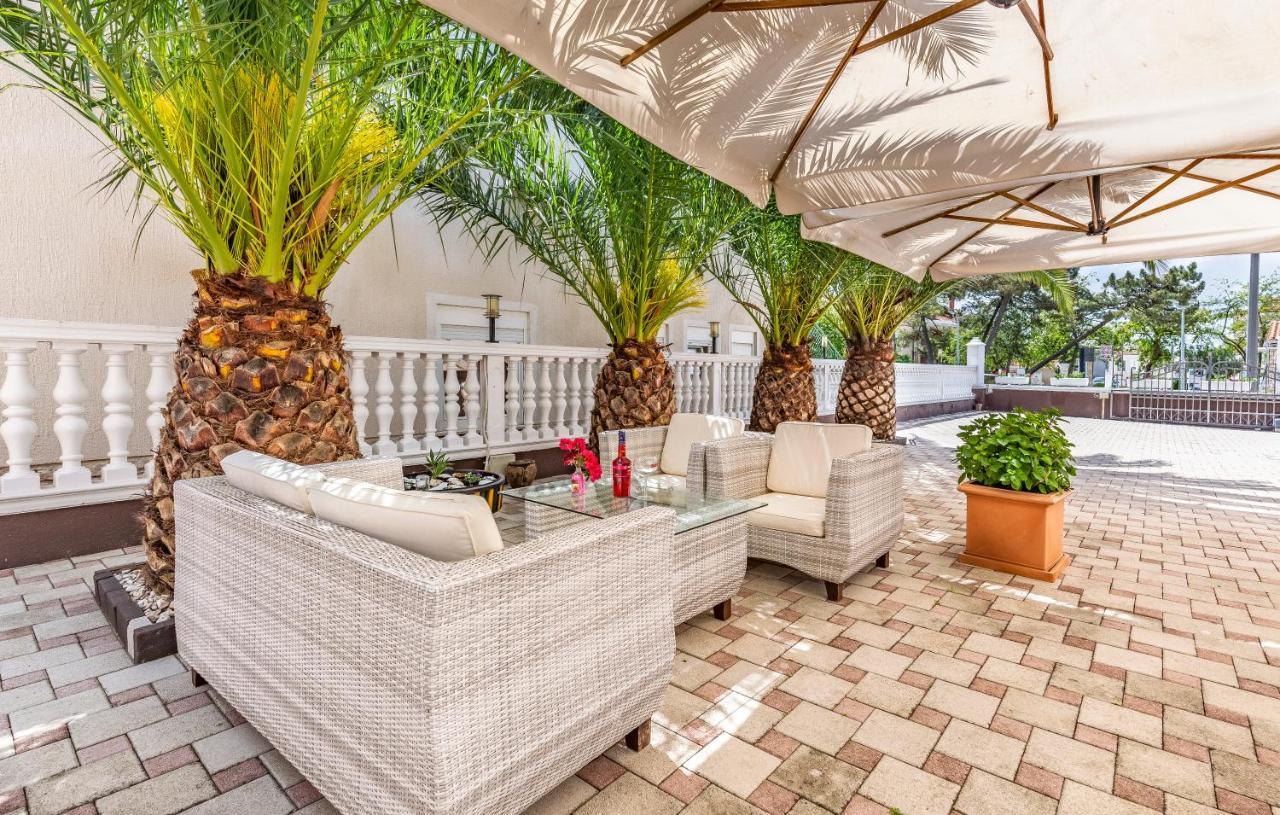 Villa San Rocco Bed & Breakfast Медулин Экстерьер фото