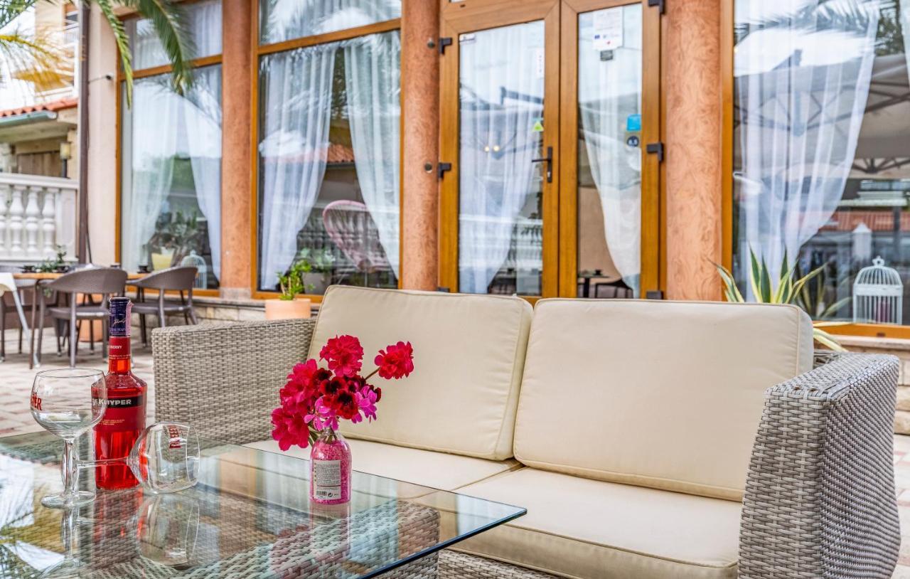 Villa San Rocco Bed & Breakfast Медулин Экстерьер фото