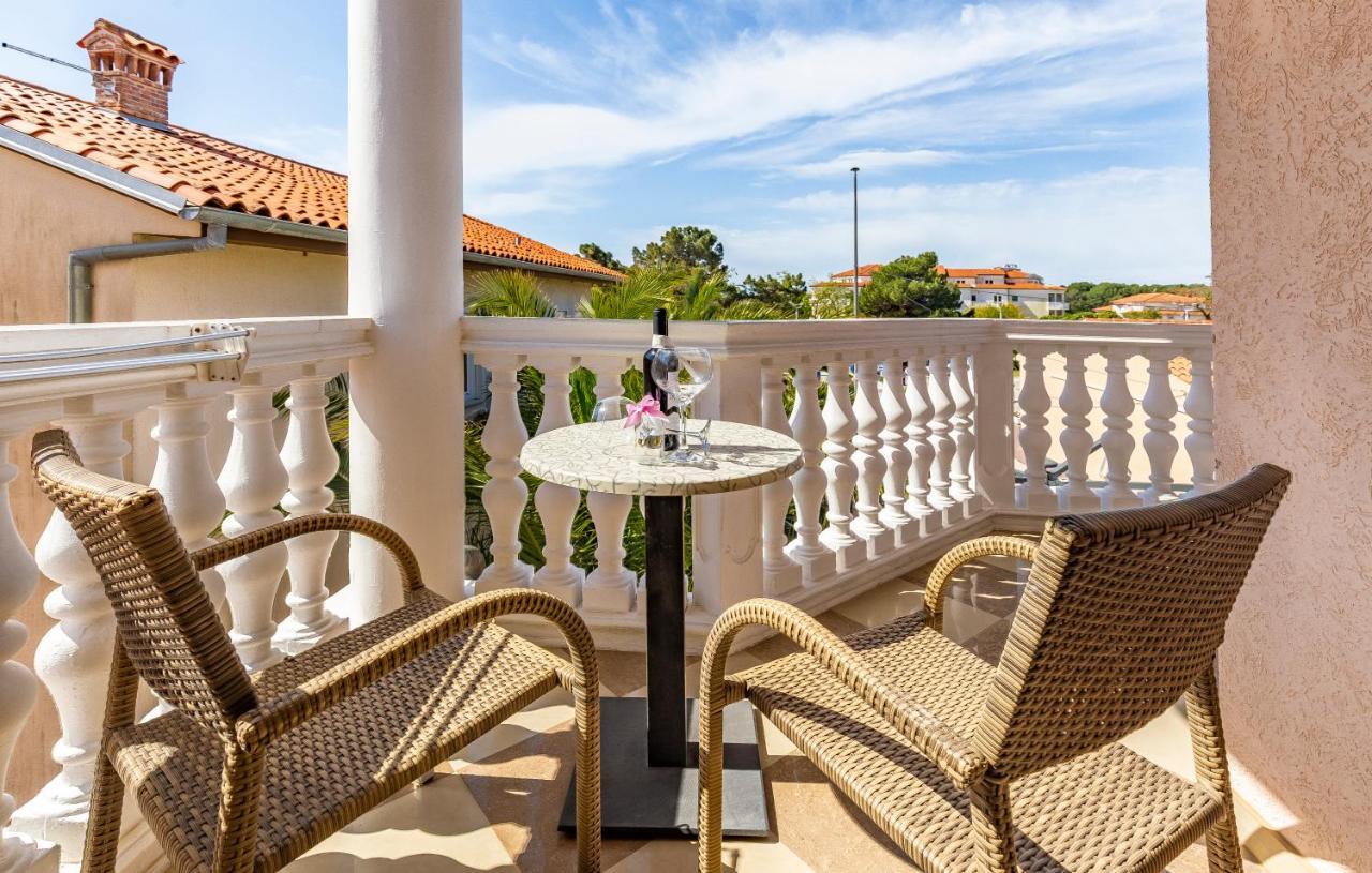 Villa San Rocco Bed & Breakfast Медулин Экстерьер фото