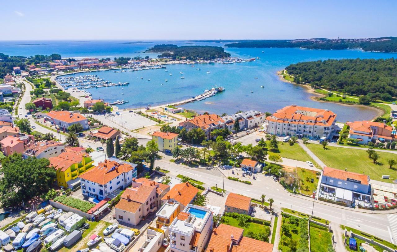 Villa San Rocco Bed & Breakfast Медулин Экстерьер фото