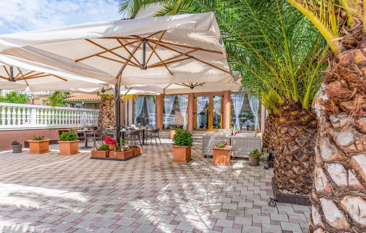 Villa San Rocco Bed & Breakfast Медулин Экстерьер фото