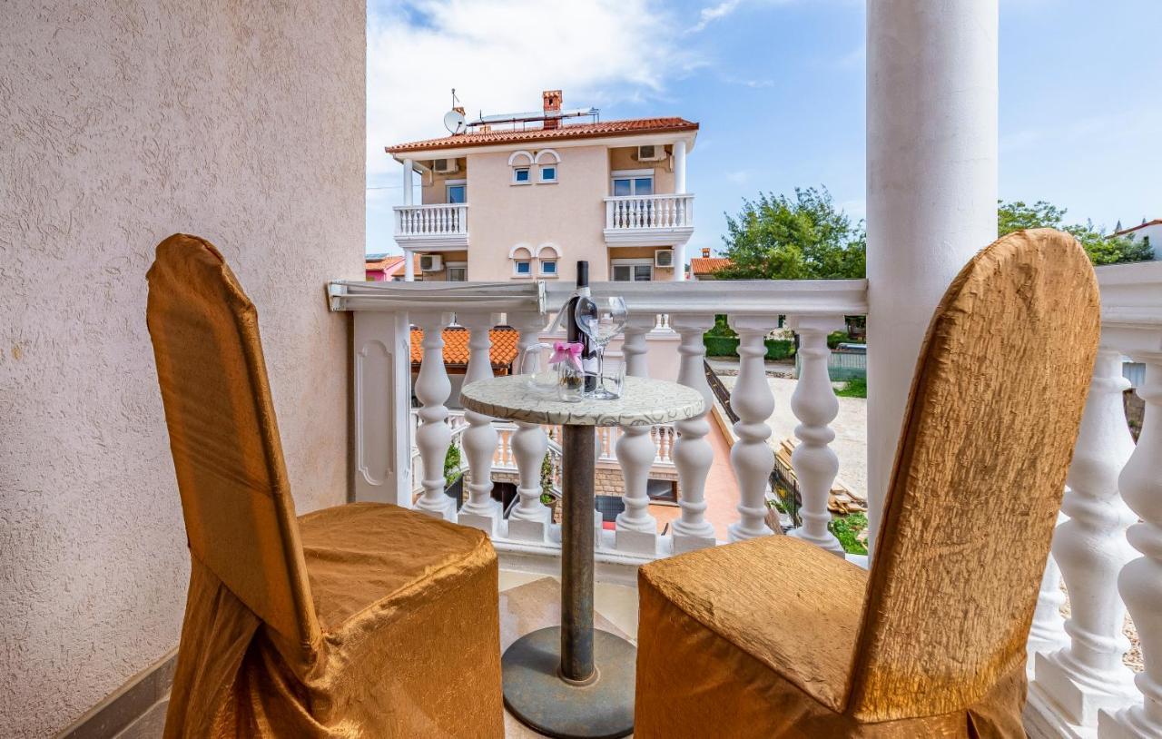 Villa San Rocco Bed & Breakfast Медулин Экстерьер фото