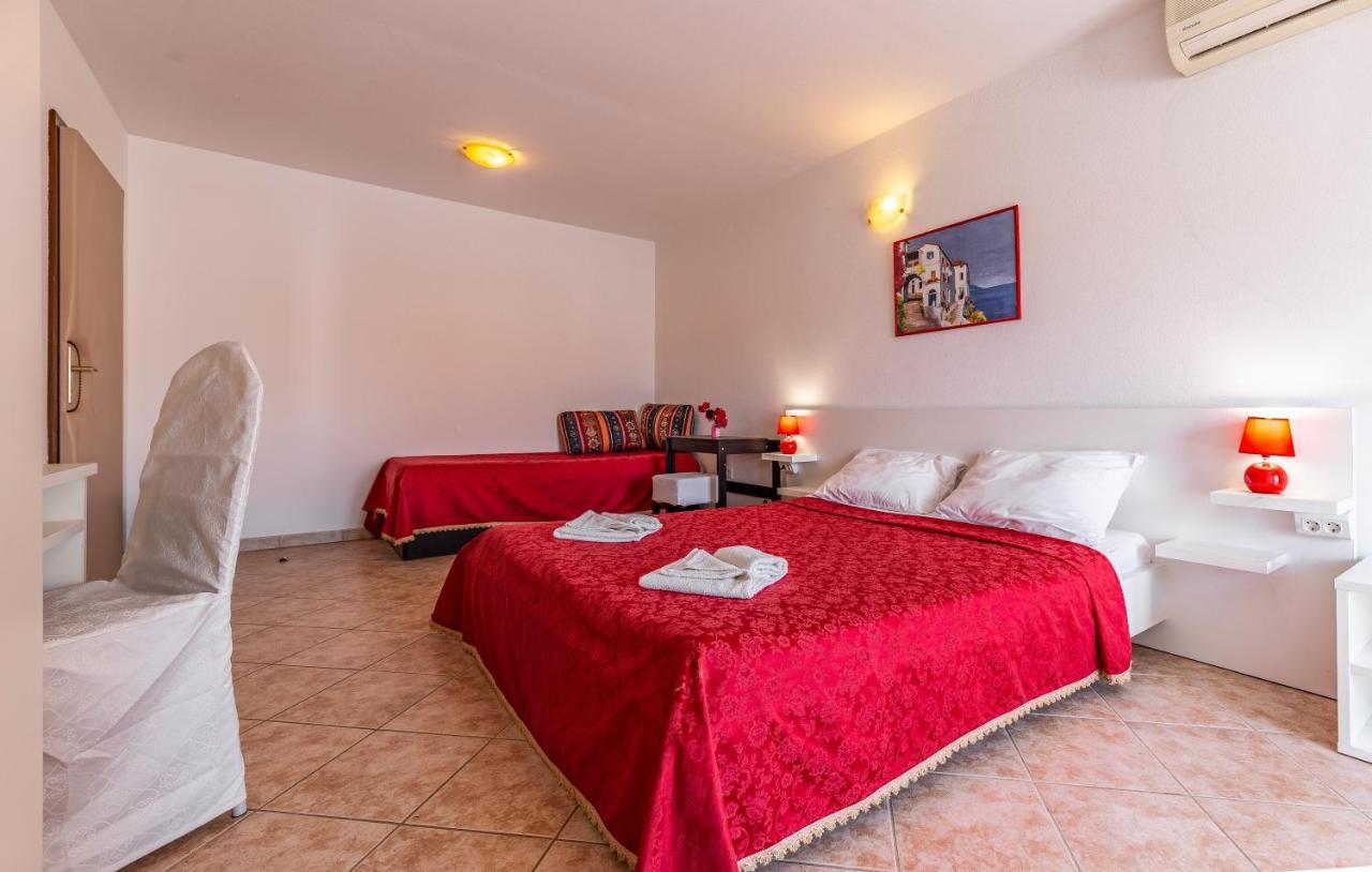 Villa San Rocco Bed & Breakfast Медулин Экстерьер фото