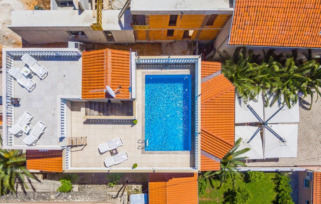 Villa San Rocco Bed & Breakfast Медулин Экстерьер фото