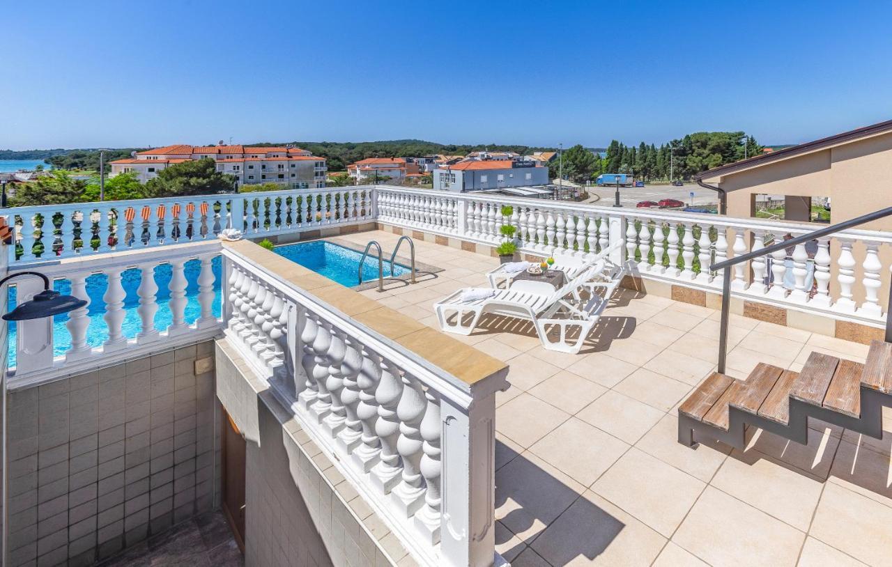 Villa San Rocco Bed & Breakfast Медулин Экстерьер фото