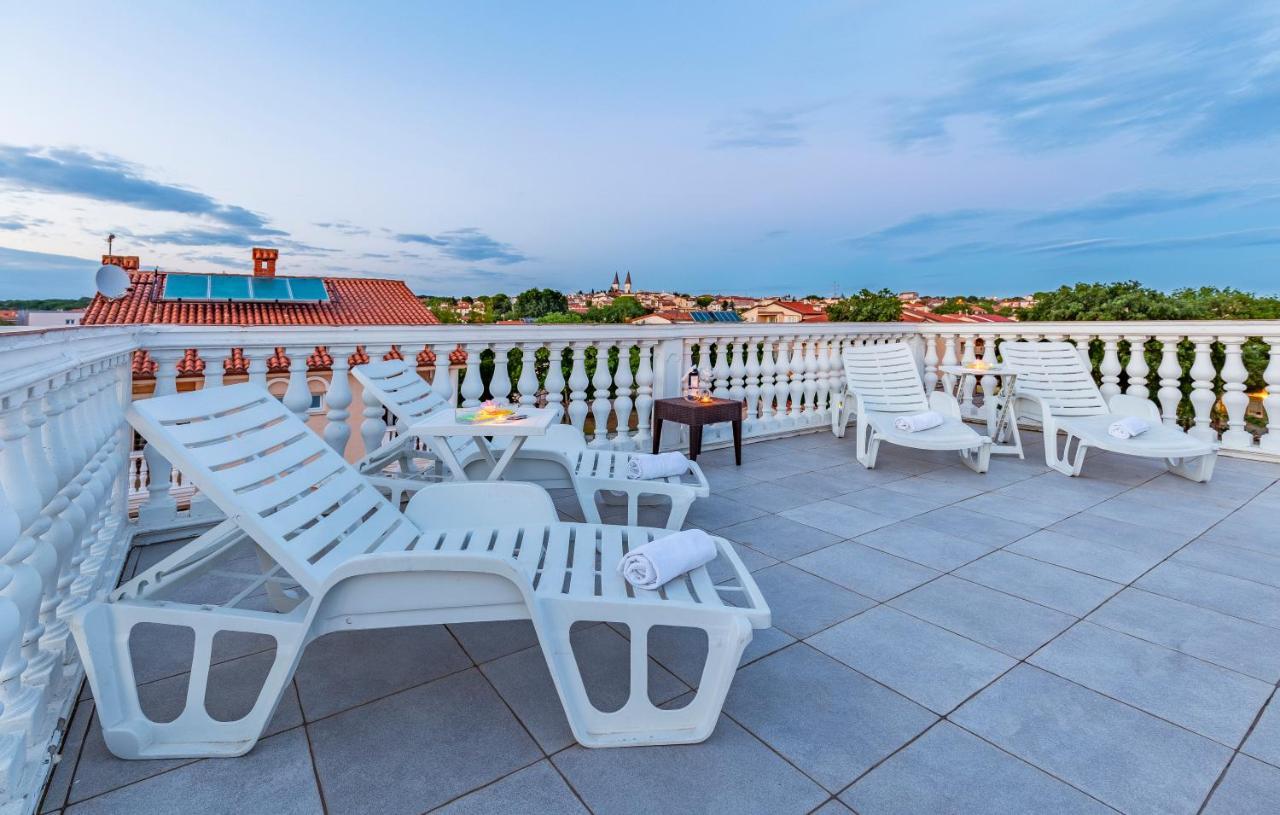 Villa San Rocco Bed & Breakfast Медулин Экстерьер фото