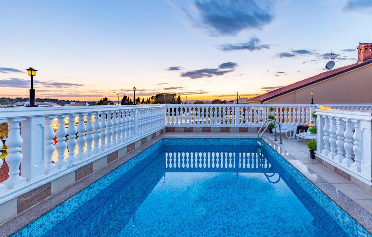 Villa San Rocco Bed & Breakfast Медулин Экстерьер фото
