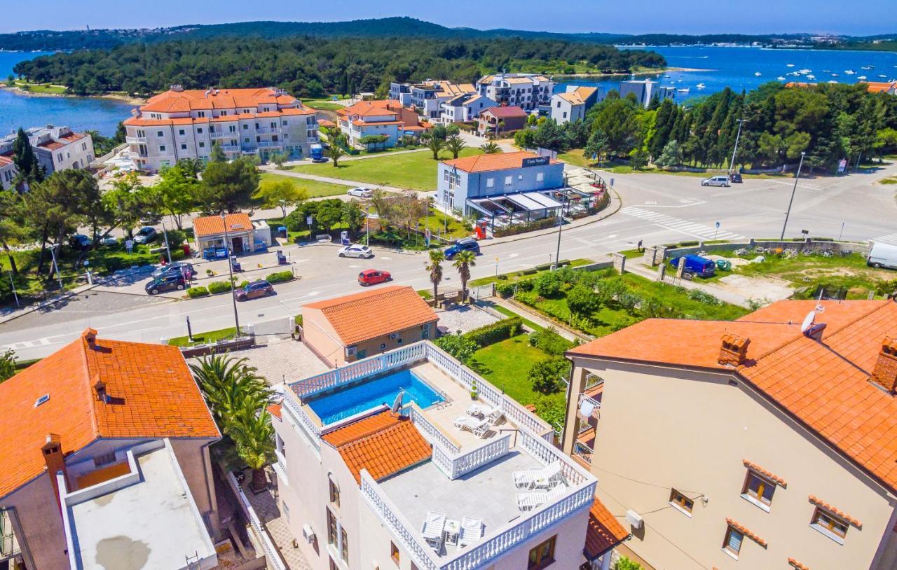Villa San Rocco Bed & Breakfast Медулин Экстерьер фото