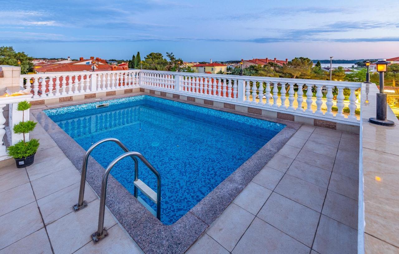 Villa San Rocco Bed & Breakfast Медулин Экстерьер фото