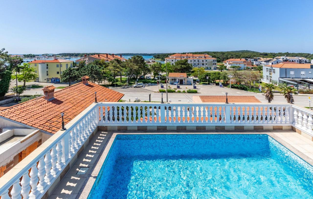 Villa San Rocco Bed & Breakfast Медулин Экстерьер фото