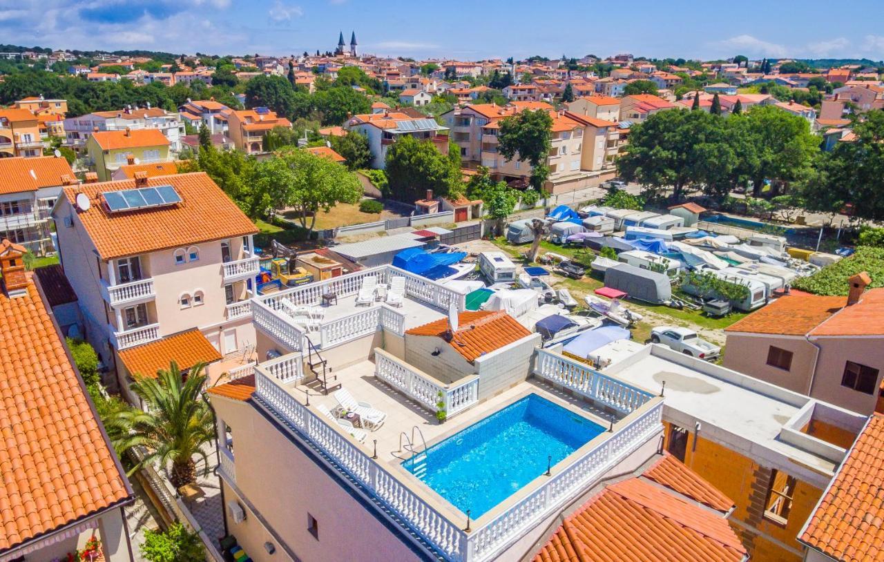 Villa San Rocco Bed & Breakfast Медулин Экстерьер фото