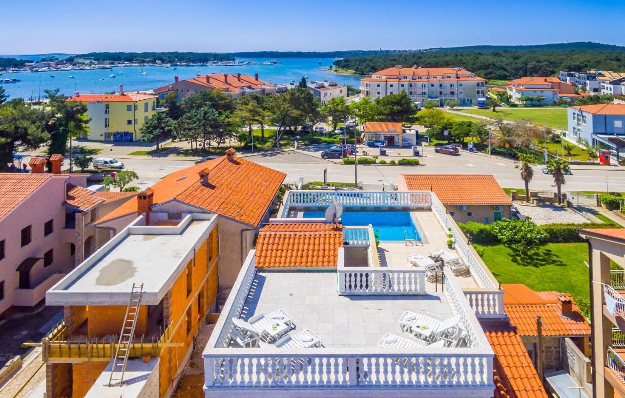 Villa San Rocco Bed & Breakfast Медулин Экстерьер фото