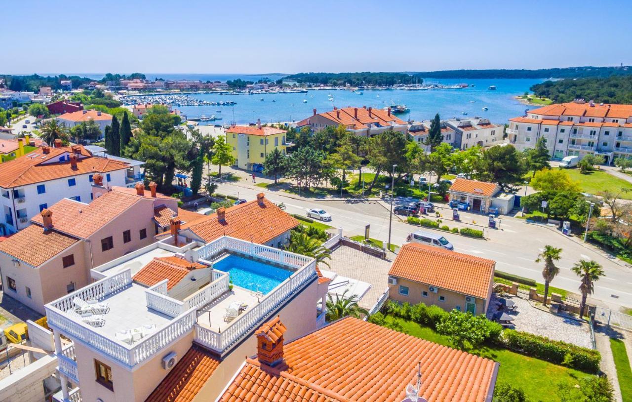 Villa San Rocco Bed & Breakfast Медулин Экстерьер фото