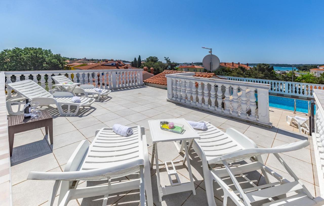 Villa San Rocco Bed & Breakfast Медулин Экстерьер фото